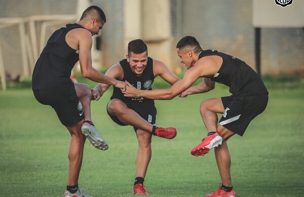 Olimpia prepara un equipo totalmente alternativo y un debutante