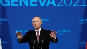 Suiza congela los activos de Putin, Lavrov y de varios ministros