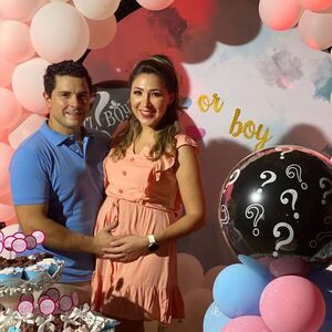 Nizugan Junior, de doble festejo: su cumpleaños y el anuncio de la llegada de un nuevo hijo - Gente - ABC Color