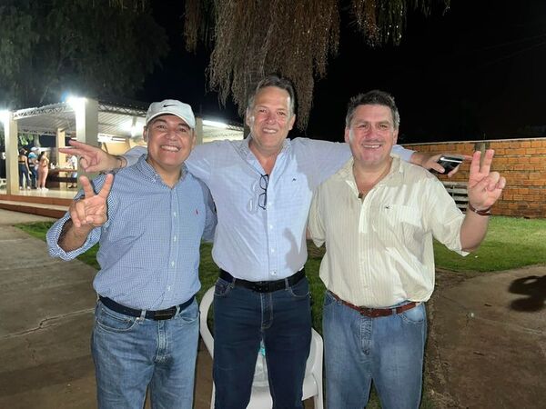 Llano plantea que candidatos opositores definan entre ellos si habrá internas, encuesta o acuerdo - Nacionales - ABC Color