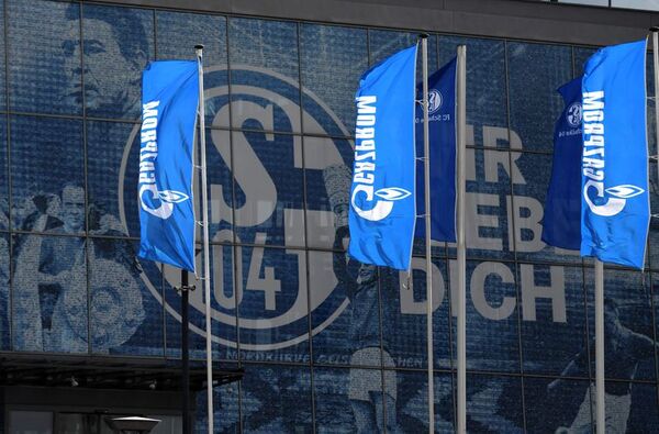 El Schalke 04 rompió contrato con la compañía rusa Gazprom - Fútbol Internacional - ABC Color