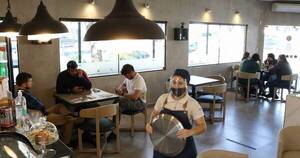 La Nación / Mejora sanitaria ayudará al sector de servicios