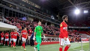 La UEFA expulsa al Spartak de Moscú de la Europa League, según Bild