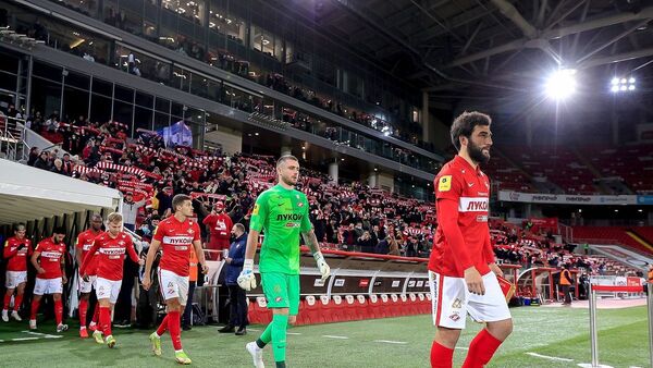 La UEFA expulsa al Spartak de Moscú de la Europa League, según Bild