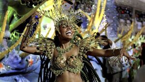 ¿Cómo será esta semana de carnaval en Brasil?