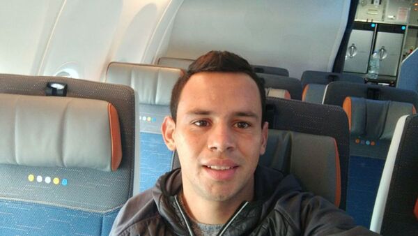 Ucrania: Jugador paraguayo llegará el miércoles