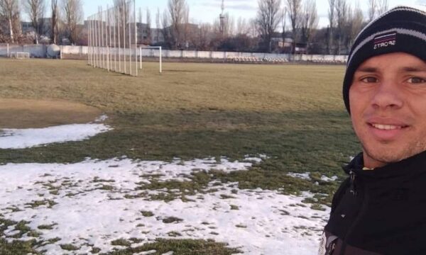 Jugador salió de la zona de guerra y está más cerca de Paraguay