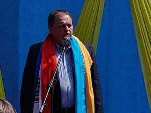 Andres Trociuk: “El mundo se está enfrentando a un psicópata”