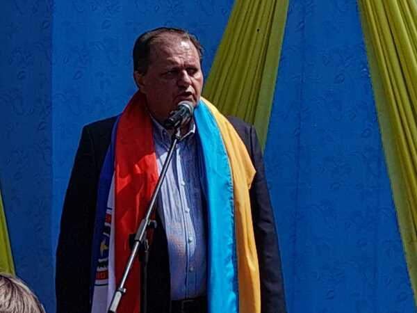 Andres Trociuk: “El mundo se está enfrentando a un psicópata”