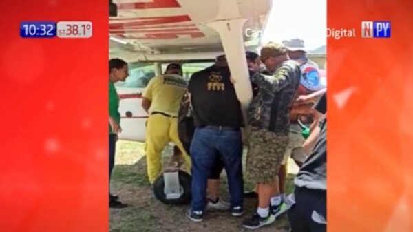 Paracaidista sufre grave accidente en Paraguarí | Noticias Paraguay