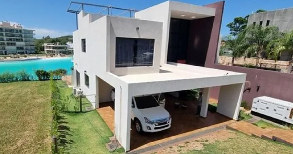 Presunto narco pagó a diputado USD 1 millón al contado por inmueble - Noticiero Paraguay