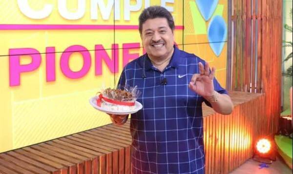 Crónica / ¡"El Pionero" está de cumple y contó cuál es su sueño!