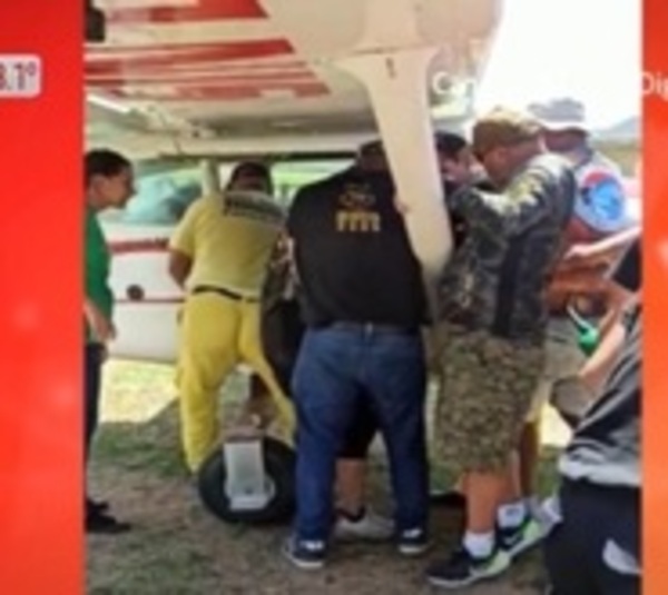 Paracaidista sufre grave accidente en Paraguarí - Paraguay.com