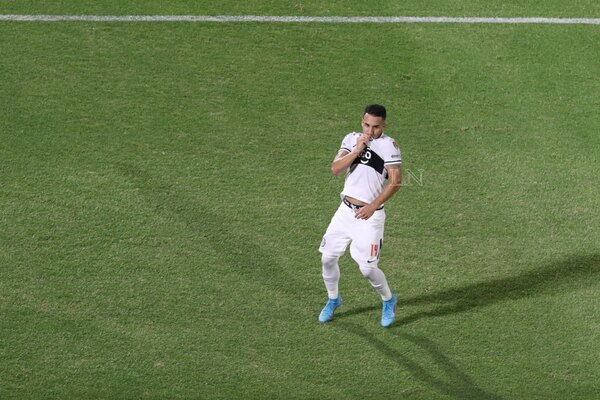 El derechazo de Cardozo, elegido como el gol de la semana en la Libertadores