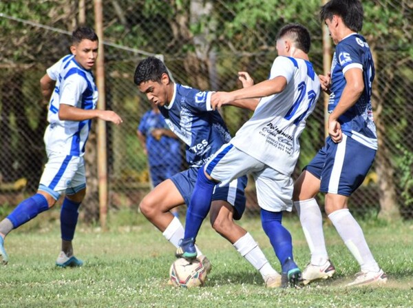 Sub 18: Así se desarrolló la tercera fecha - APF