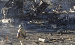 Ucrania: 102 civiles muertos, entre ellos siete niños, desde inicio de invasión rusa - OviedoPress