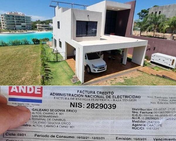 Operativo A Ultranza: Compra de inmueble por el valor de USD 1 millón por parte de un presunto narco – Prensa 5