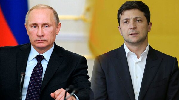 Primeras negociaciones entre Ucrania y Rusia, que sufre lluvia de sanciones