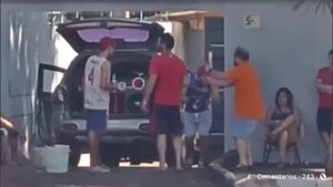 Ordenan captura de funcionario municipal por polución sonora - ABC en el Este - ABC Color