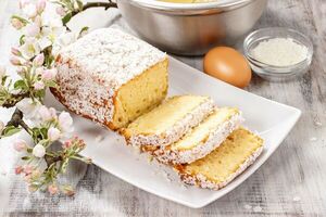 Prepará este delicioso budín de coco para la merienda de hoy - Gastronomía - ABC Color
