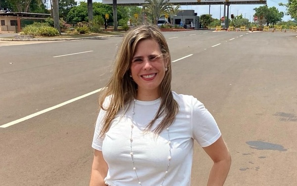 Kattya González, candidata a presidenta de la República: 'Queremos rescatar la política para que el Paraguay renazca'