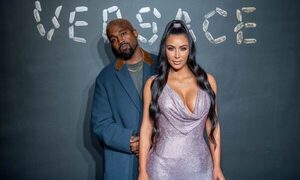 Kanye West se opone a la última petición de divorcio de Kim Kardashian