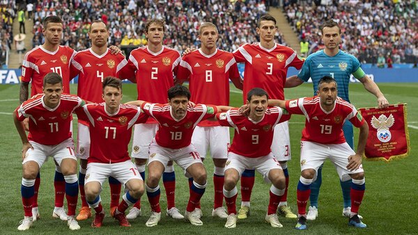 Rusia es excluida de la Copa del Mundo