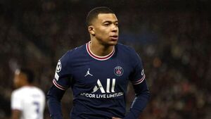Kylian Mbappé hace soñar a París