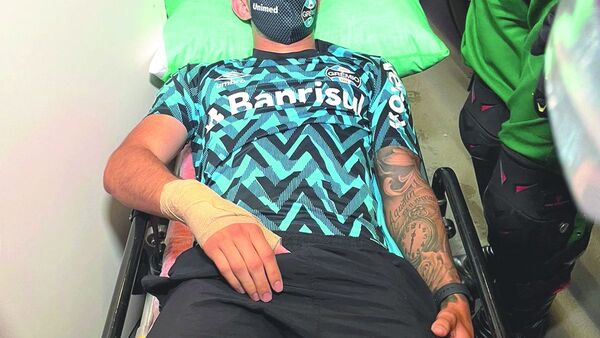 "Lo primero que me dijo 'mamá estoy bien'"