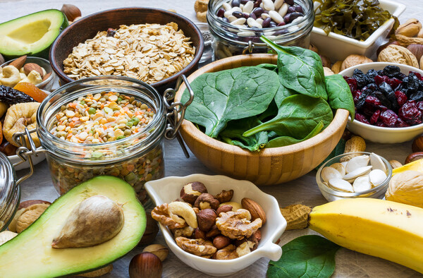 Conocé los alimentos que tienen más potasio que la banana
