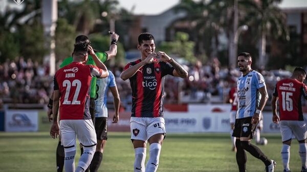 Cerro Porteño ruge fuerte y solo en la cima