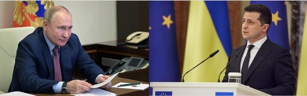 Rusia y Ucrania terminaron su reunión sin acuerdo