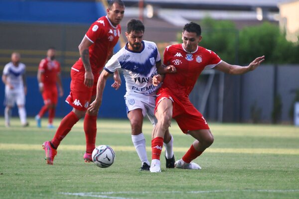 Segundo tropiezo del rojo de Mallorquín ante Ameliano - La Clave