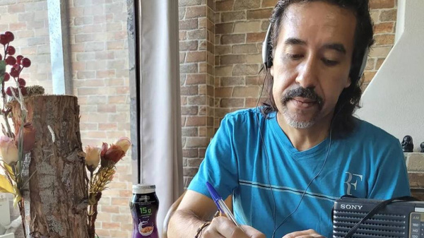 Crónica / Michelín rompe el silencio: Relator se rayó con él por no presentarle como "el número 1"