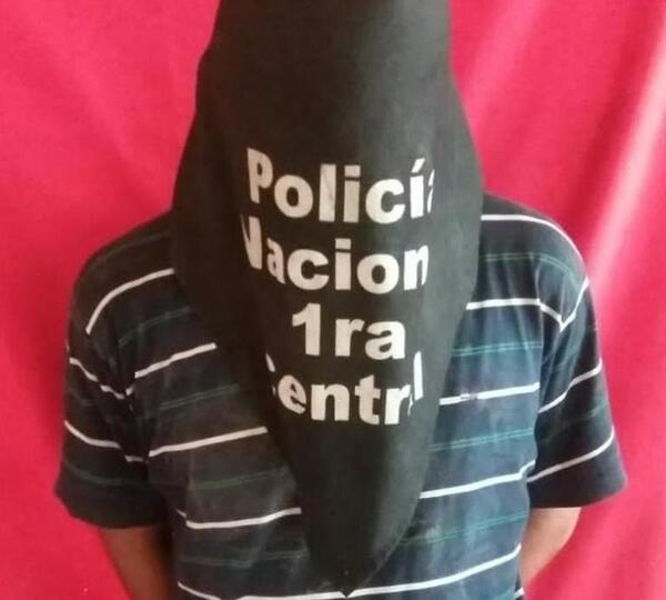 Detienen a joven con orden de captura - San Lorenzo Hoy