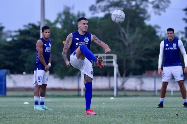 Sol de América vs. Olimpia: alineaciones probables - Fútbol - ABC Color