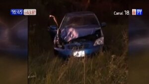 Menores mueren atropellados en Santaní y conductor se da a la fuga | Noticias Paraguay