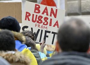 Bloqueado en Swift, Rusia activa su propio sistema interbancario SPFS - Mundo - ABC Color