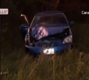Menores mueren atropellados en Santaní y conductor se da a la fuga - Paraguay.com