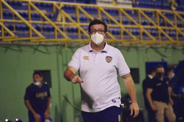 Alfredo Berti, el exLuqueño que ahora dirigirá en la Primera División de Argentina