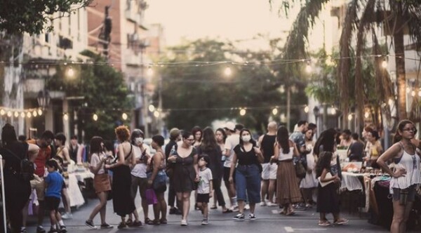 Octava edición de 'Chisferia' en "la cuadra cultural"
