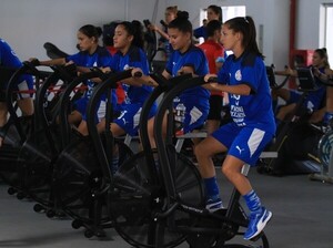 Nueva semana de preparación en marcha - APF