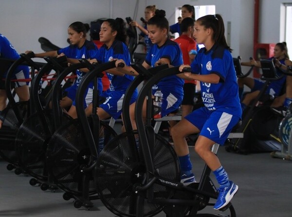 Nueva semana de preparación en marcha - APF
