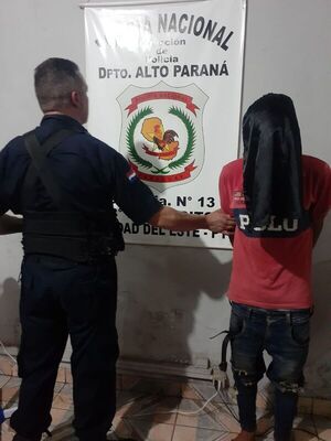 Cuatro casos de violencia familiar el domingo en Alto Paraná - ABC en el Este - ABC Color