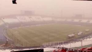 Crónica / ¿Se jugará el partido Sol-Olimpia?