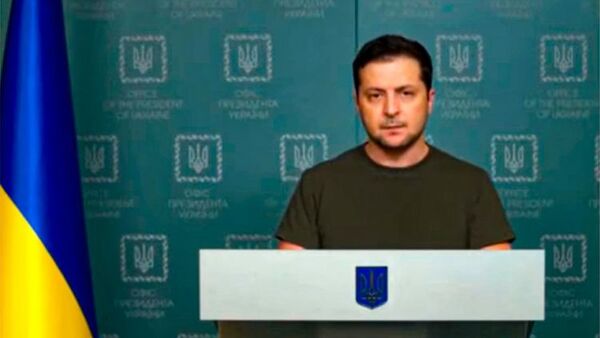 Ucrania liberará a los prisioneros que acepten luchar contra Rusia, dice el presidente