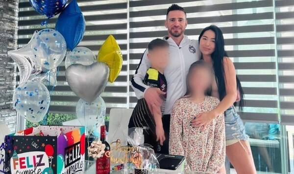 Crónica / [GALERÍA] Así apagó Antony Silva una velita más