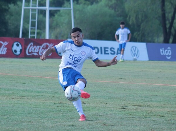 Llamados de la Sub 20 - APF