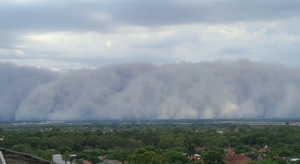 La Ande informó que 12 centros de distribución se vieron afectados por el temporal - Megacadena — Últimas Noticias de Paraguay