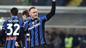 Atalanta se reencuentra con la victoria cinco fechas después
